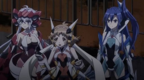 My feelings for you - Symphogear G