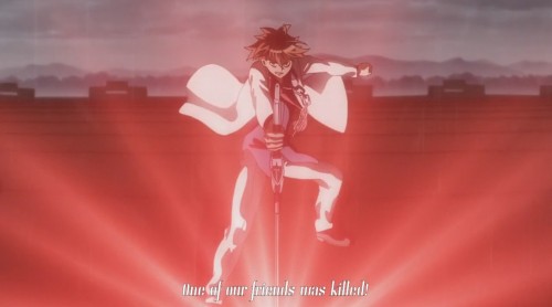 Akame ga Kill - Wrath of the Empire