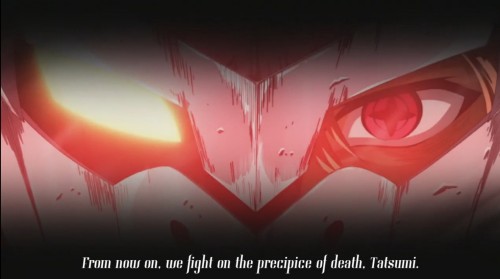 Akame ga Kill - Wrath of the Empire