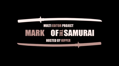 Mark Of The Samurai