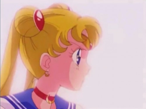 Sailor Moon - In name of the Moon, I'll punish you!