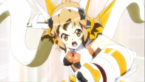 [ Kakusei ] - Symphogear G