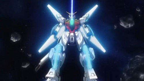 [ One More Time ] - Gundam Build Fighters