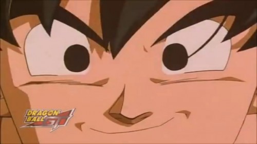 [ Goku 4ever ] - Dragon Ball GT