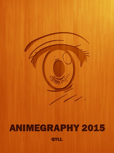 Animegraphy 2015