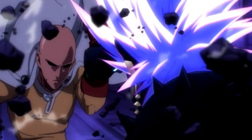 One Punch Man [Warriors]