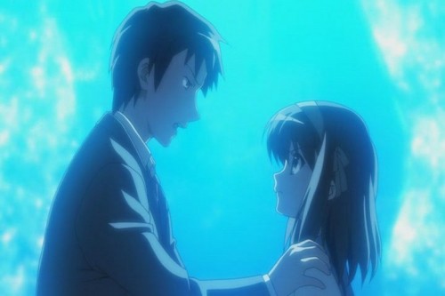 Kyon's instinct