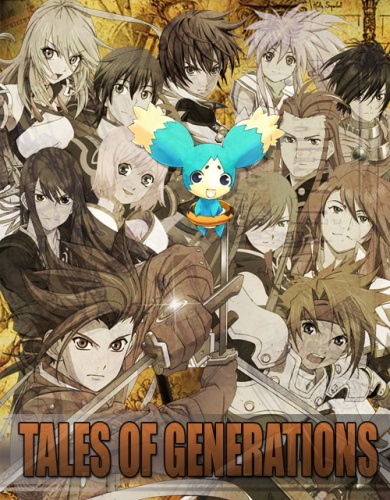 Tales of Generations