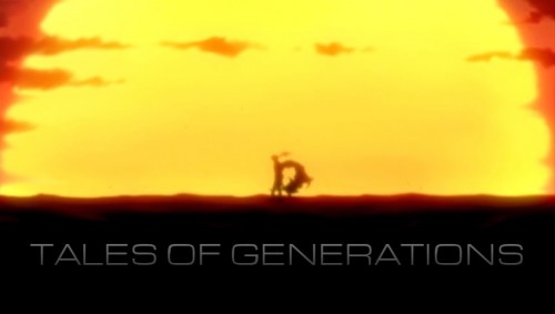 Tales of Generations