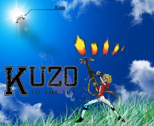 Kuzo to the Sky