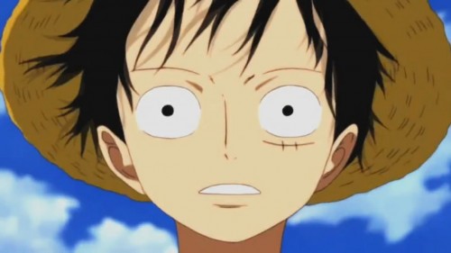 Believe In Luffy