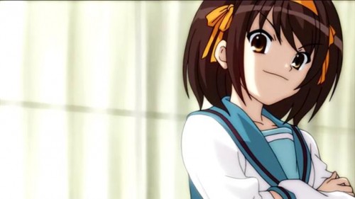 Suzumiya Haruhi AMV