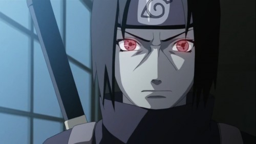 Sasuke and Itachi