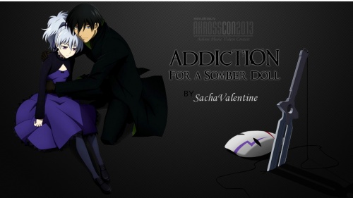 Addiction for a somber doll
