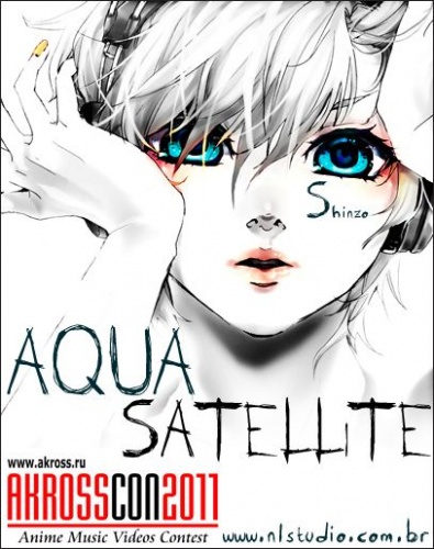 Aqua Satellite