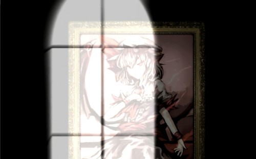 【MAD】 Touhou SDM - Through looking glass