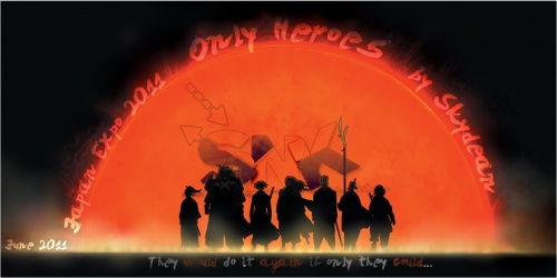Only Heroes