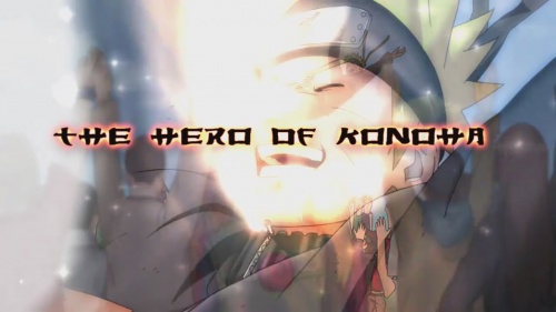 The Hero Of Konoha
