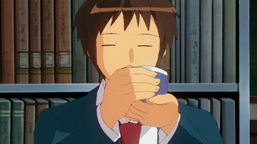 [HLC] Haruhi Likes Coffee