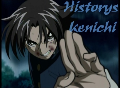 History's Kenichi