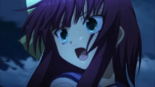 Angel Beats AMV series