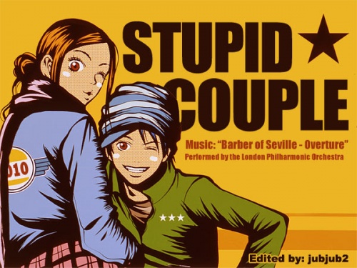 Stupid Couple