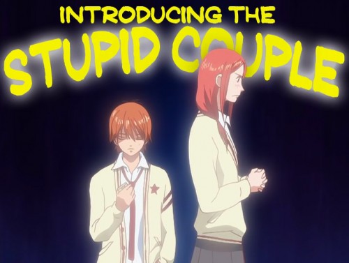 Stupid Couple