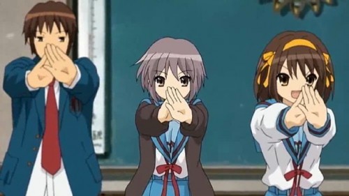 HARUHI – HOLIDAY