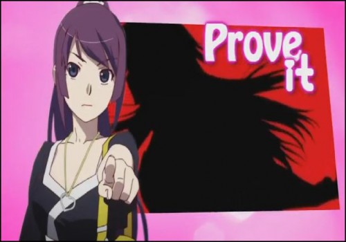 PROVE It (из серии Neko:Sexy Style)