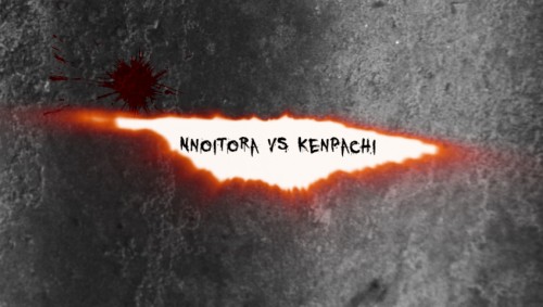 Nnoitora vs Kenpachi