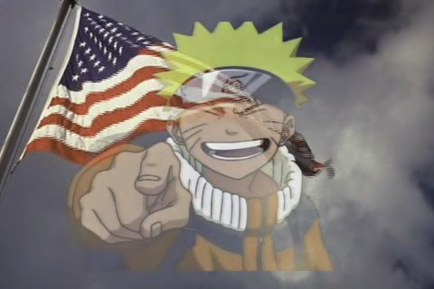 Naruto's United States of Whatever!