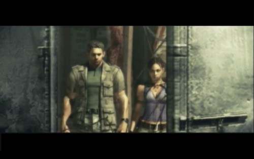 Resident Evil - 5 - VTrailer